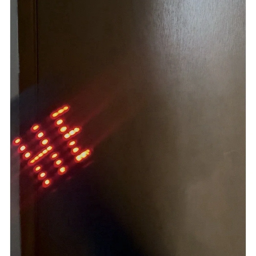 Ideal Sky-Writer Toy Vintage 1981 LED Message Sender - Working- Fast Shipping